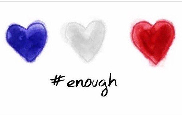 BusinessWomanPA's tweet photo. #enough https://t.co/CqQZrbEHXU