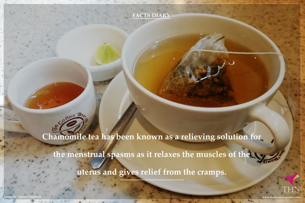 TheHummingNotes's tweet image. Useful for women around the world #DrinkTheTea #benefitsoftea #tealove #potlis #medicinal
