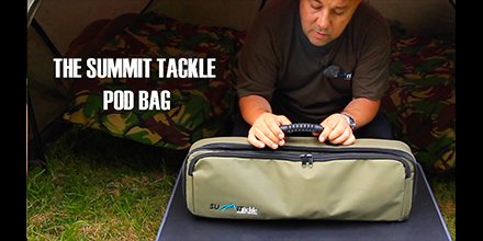 summittackle's tweet photo. ***VIDEO ALERT***...Check out this informative video on our NEW Summit Pod Bag Please click https://t.co/JdLDfXDnw4 https://t.co/1HgzPCpXUH