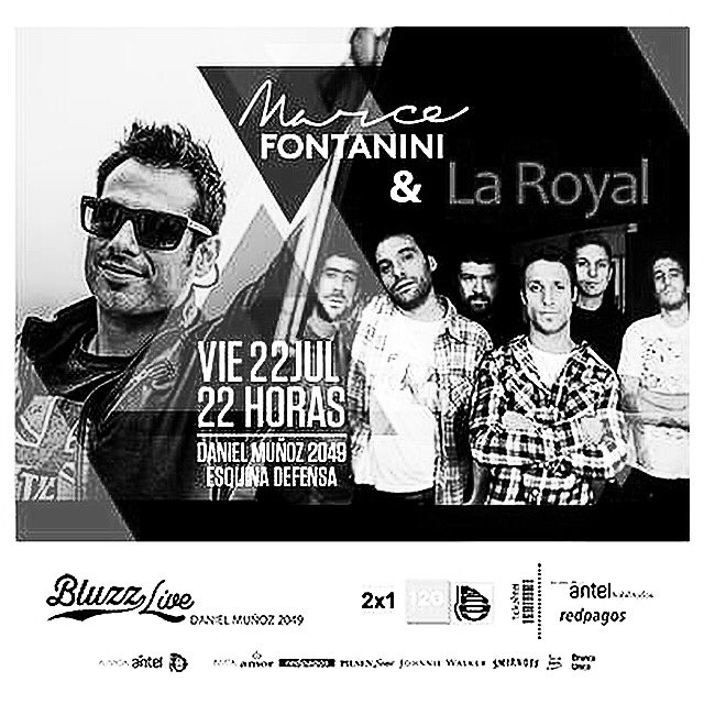 Próximo viernes! recuerdo q las promociones son limitadas.
conseguí el 2x1 de La Diaria y por BROU! Se acaban...