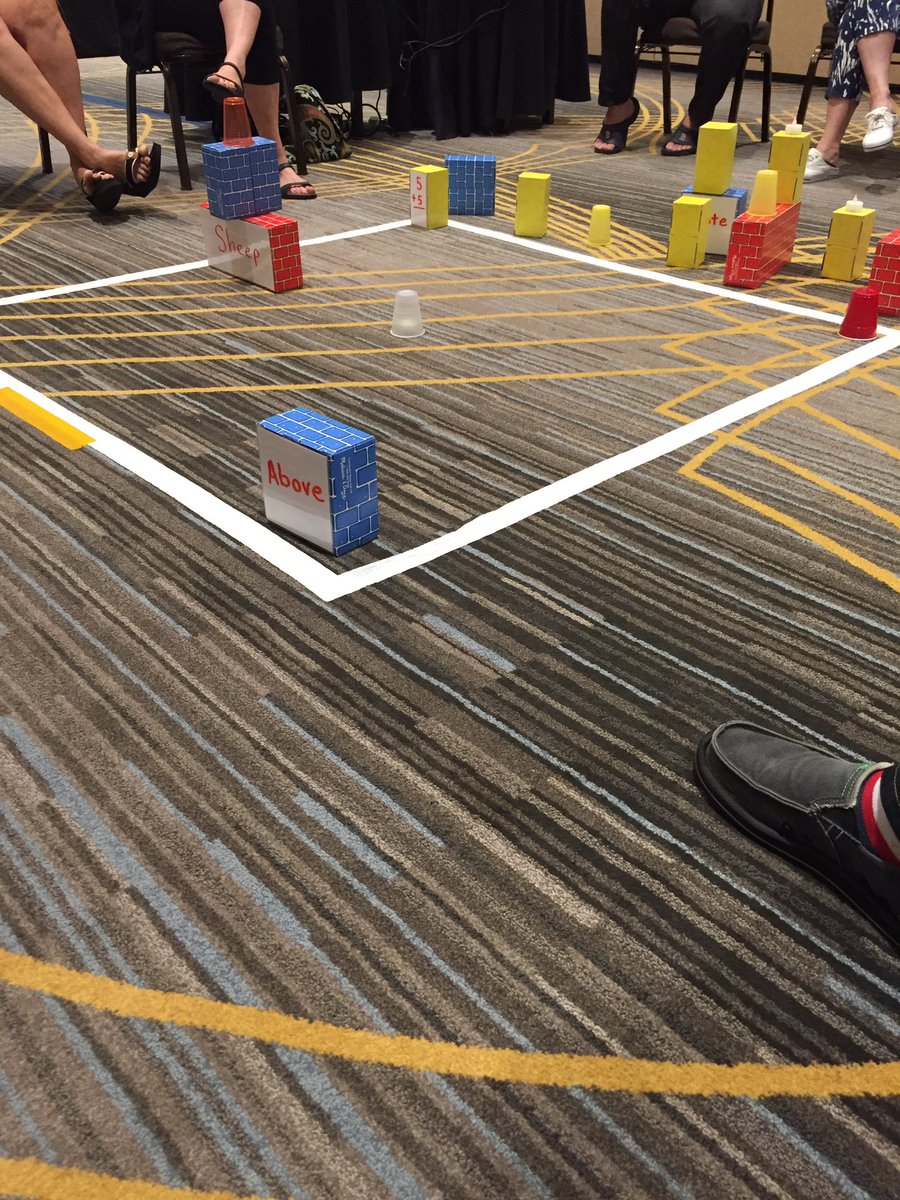 MPS_Verplanck's tweet photo. "Architects and Builders" creating connections and academic strengths for VES scholars! #HOTSSI2016 #mpspride https://t.co/1qXEhkauUl