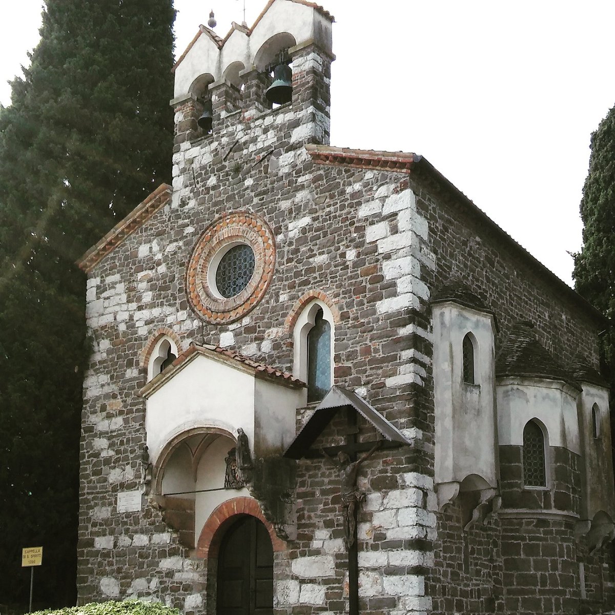 MarcoRilke's tweet photo. @visitorcity chiesa del Santo Spirito a #Gorizia #Friuli #Italia https://t.co/UaWrYxHwtD