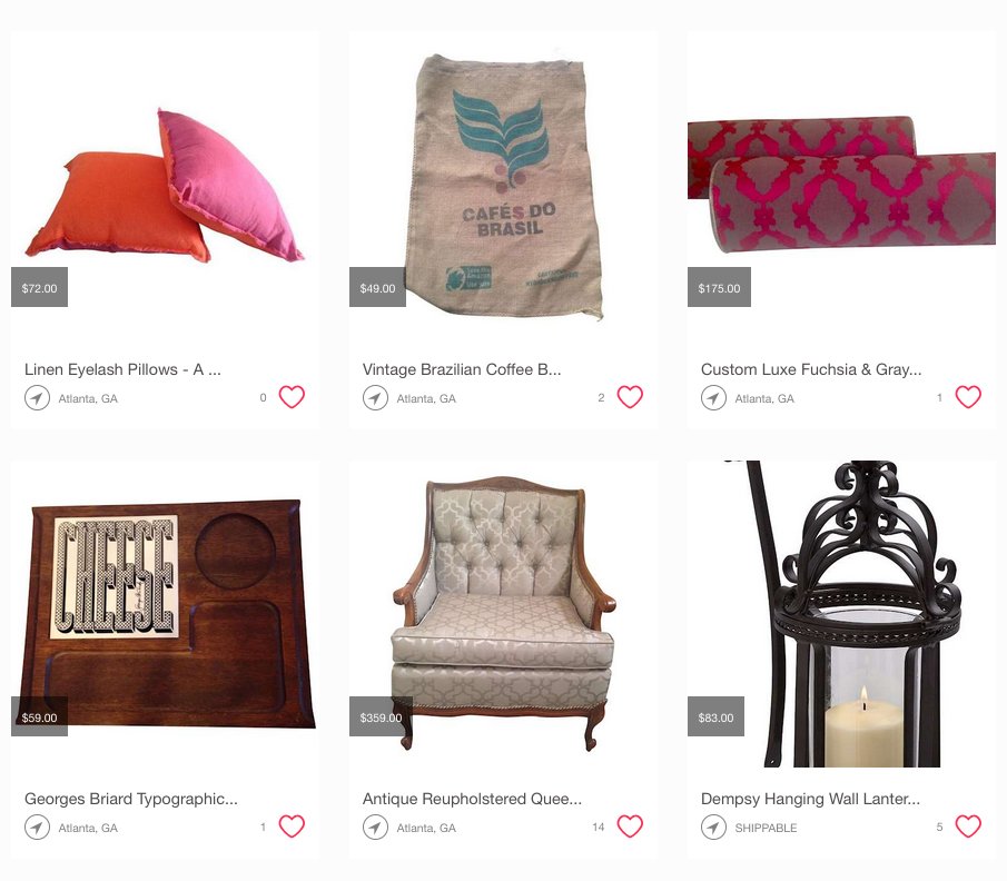 JANVRINANDCO's tweet photo. Interview with @usetrove One-stop, thriftshop-hopping from your phone! https://t.co/vEssU53qSN #used #interiordesign https://t.co/xMOhhLFJrv