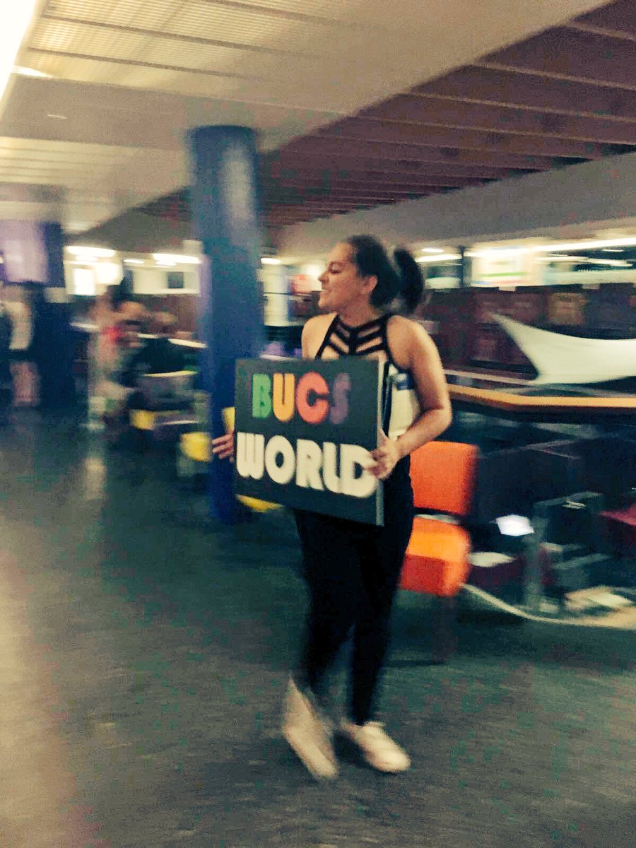 kiri_m9's tweet photo. I hope everyone enjoyed #BUCSworld as much as I did, great way to round off a solid few days at #BUCSConf16 💃🏻 https://t.co/6omVMxzxjA