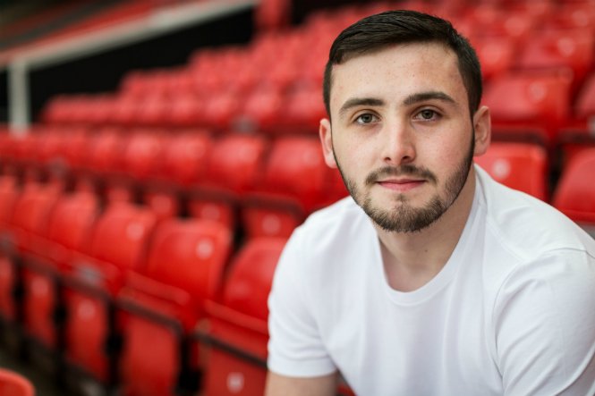 PLCommunities's tweet image. "The Foundation has been Shaun's lifeline" - check out an amazing journey: youtube.com/watch?v=KYTBV2… #UnitedandMe