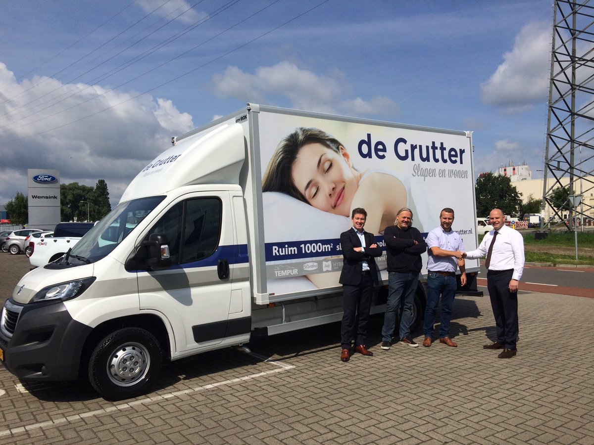 Top resultaat. Bedankt voor de prettige samenwerking @ernstjanpoel <a href="/FokkoG/">Fokko</a> <a href="/RoelofsMarc/">Marc Roelofs</a> <a href="/GrutterDe/">Richard de Grutter</a>