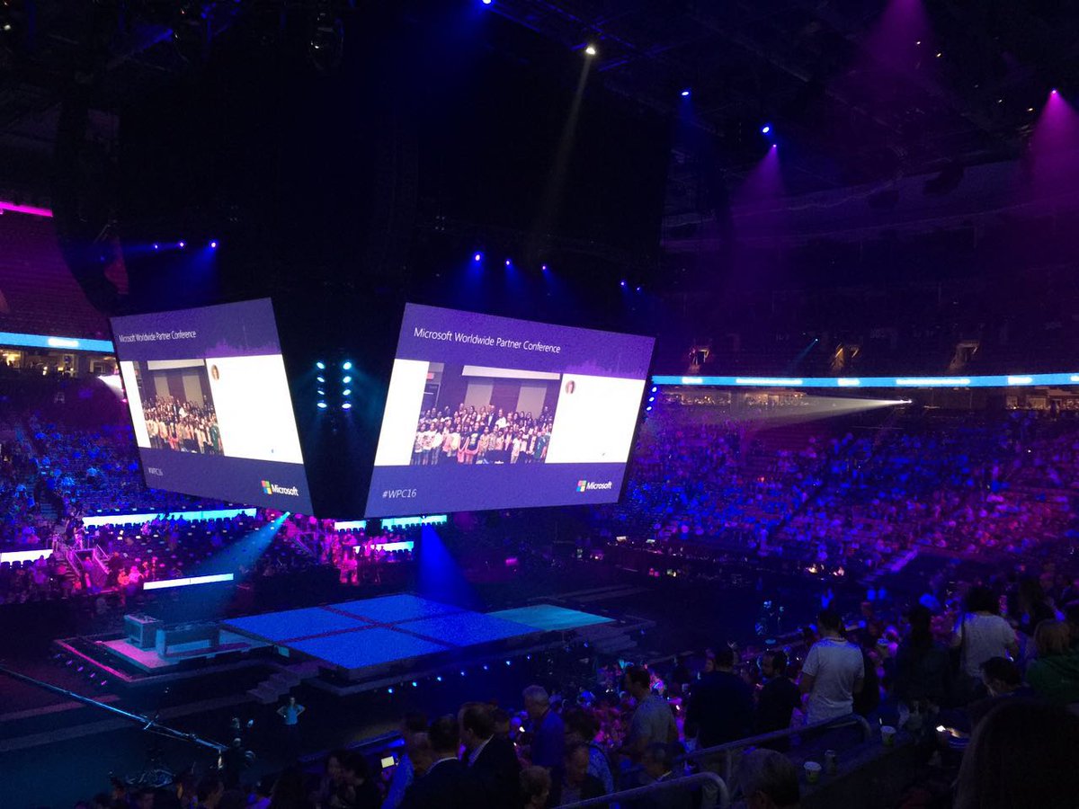 Acer's tweet image. It's a wrap for #WPC2016, we could barely fit all the highlights into one photo album. acer.com/WPC2016