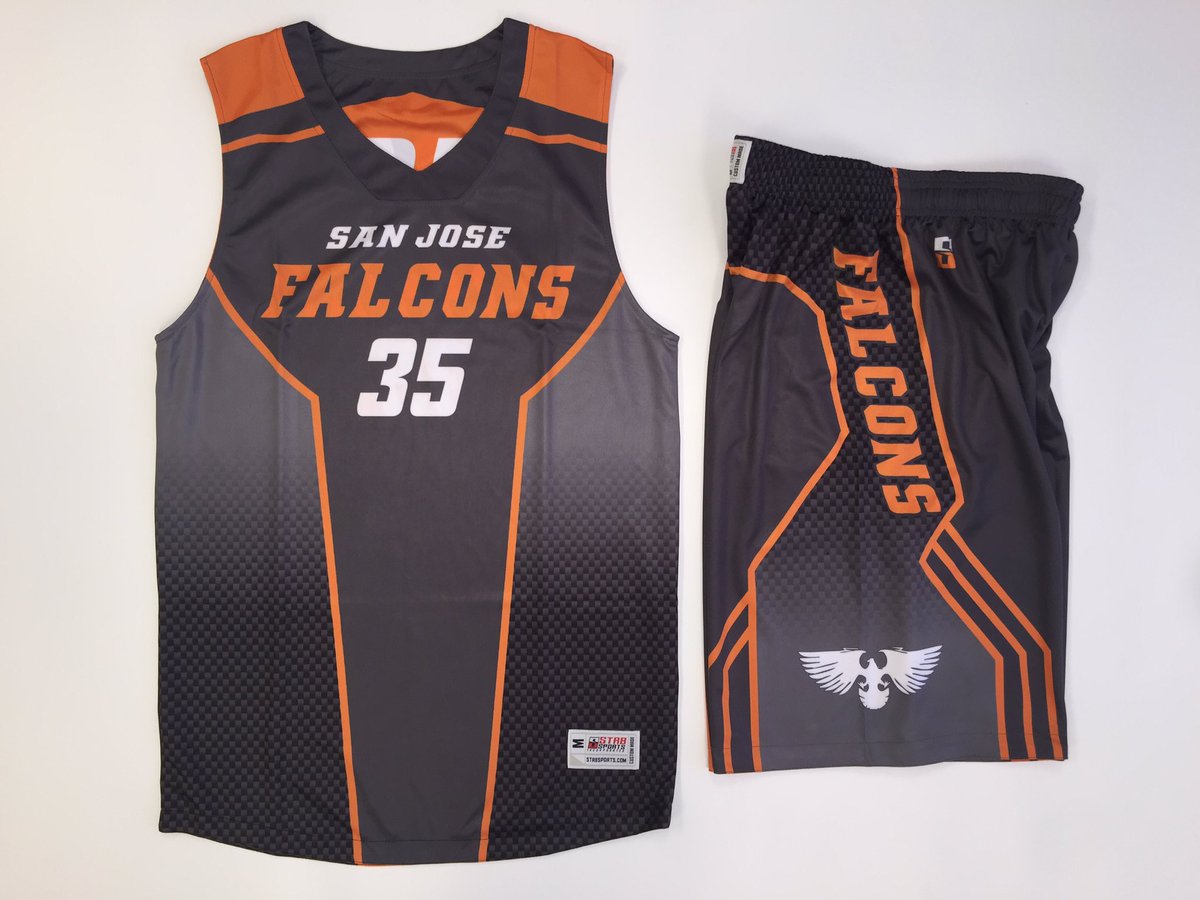 falcons basketball jersey