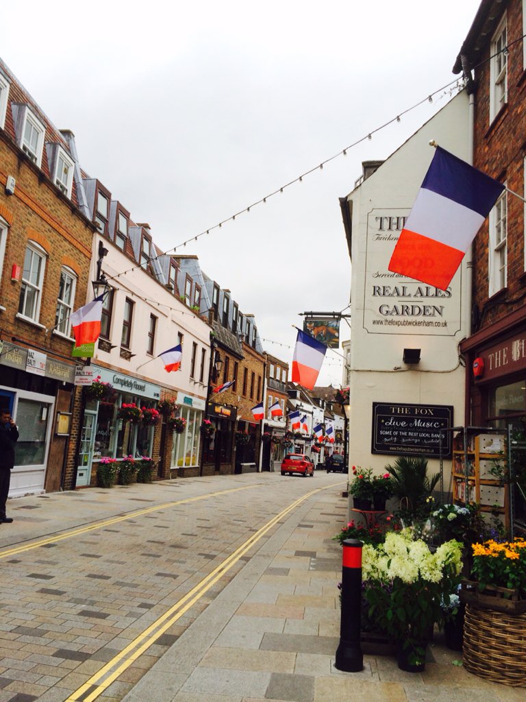Church St Twickenham tweet media
