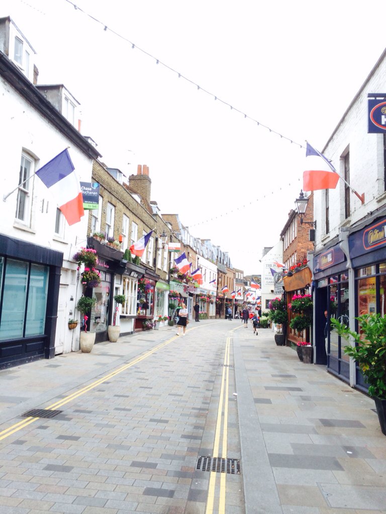 Church St Twickenham tweet media