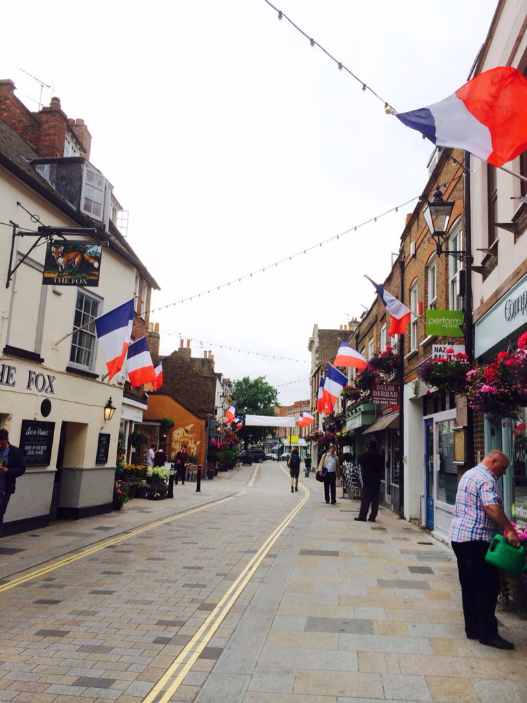 Church St Twickenham tweet media