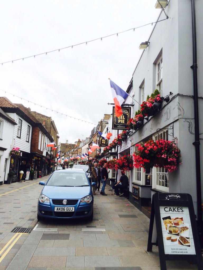 Church St Twickenham tweet media