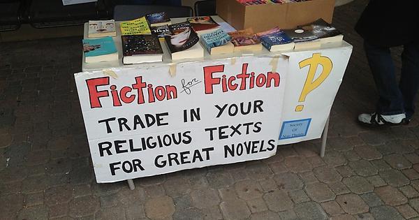 GlobalAtheism's tweet photo. TMBLR #atheism #atheist https://t.co/n1T3Zs5bmv