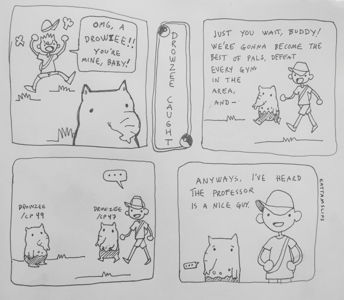 #pokemonGO thoughts 