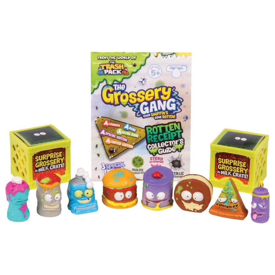 smyths toys grossery gang