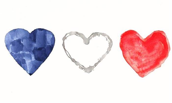 TODAYshow's tweet image. Somber cartoon tributes pour in across social media following #NiceAttack on.today.com/29W4bM0