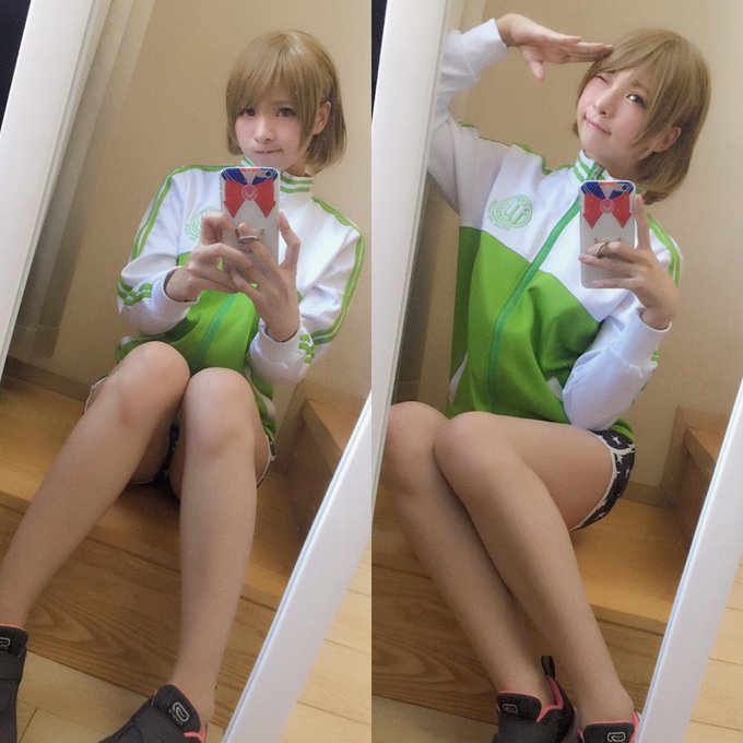 コスプレイヤー贤儿sherryのTwitter画像37