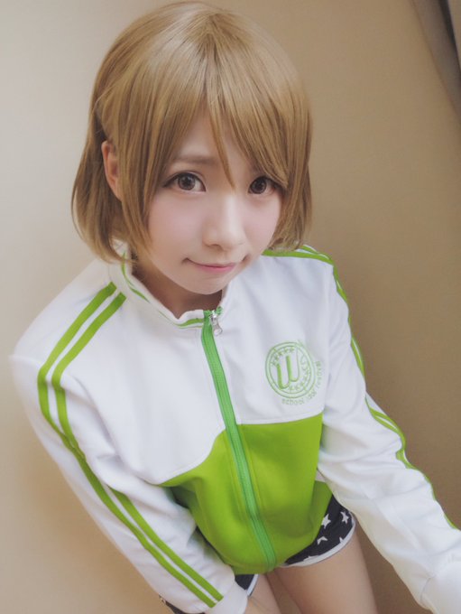 コスプレイヤー贤儿sherryのTwitter画像36