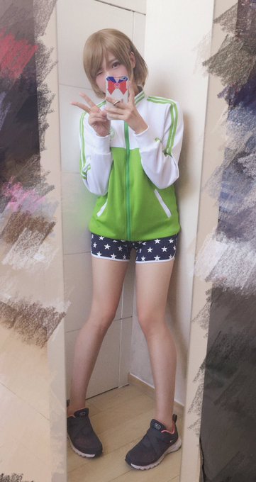 コスプレイヤー贤儿sherryのTwitter画像38