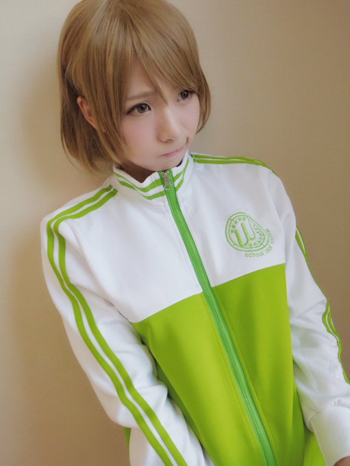 コスプレイヤー贤儿sherryのTwitter画像35