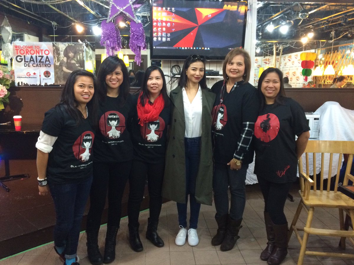 jendom69's tweet photo. #GDCmoment in Toronto @glaizaredux https://t.co/do3ToJLDYh