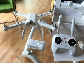 DroneAbout's tweet photo. Blog GearBest France: Prise en main -- #XIAOMI Mi #Drone chez @GearBestFR  !!!: https://t.co/VXlT5mIBvA https://t.co/yQLU8A9xIV