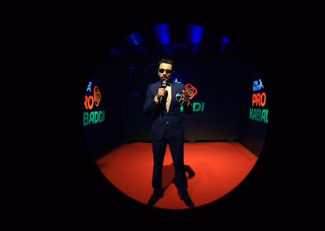 Mantra_fanclub's tweet image. #FocusTonight on #point ! #ProKabaddi #Lepanga !