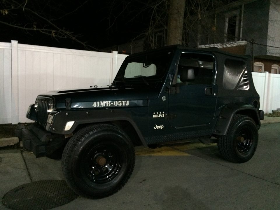 GoodTrySucka's tweet photo. @Jeep @Mayraacakes  Happy Anniversary !  #MyWilly https://t.co/mFUjLmyo0V