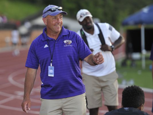 He accumulated 32 <a href="/SoConSports/">The Southern Conference</a> track titles in his career!
#WCUlegend 
ow.ly/Dd3v302hA0h