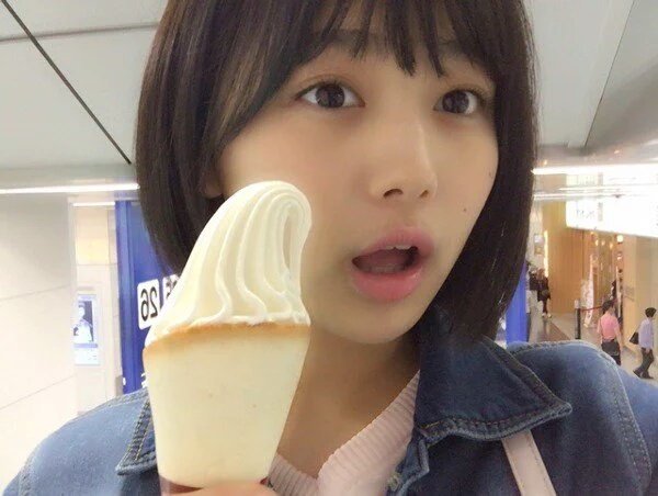 º高 原takanayaa T Co Kpu4ir0goi 755で るかちゃんに 好きって言ったっけ って返信くれたソフトクリーム 北野瑠華 今日も1日がんば瑠華 クレミア インテックス大阪握手会