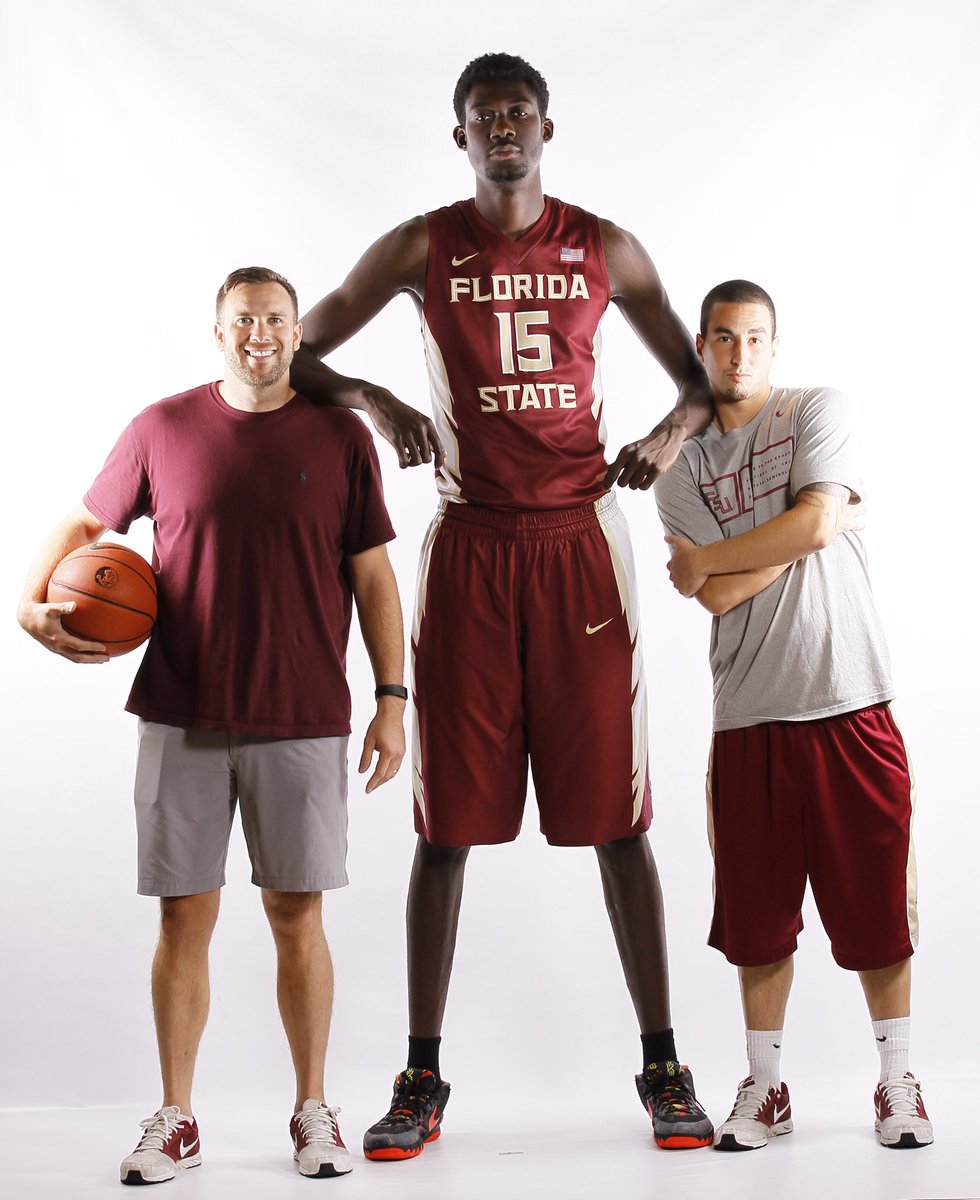 FSUHoops's tweet photo. Congrats to @RyanSharbaugh on being named the new Dir of Basketball Ops at @bradleyumbb https://t.co/L9GfDhlEM1