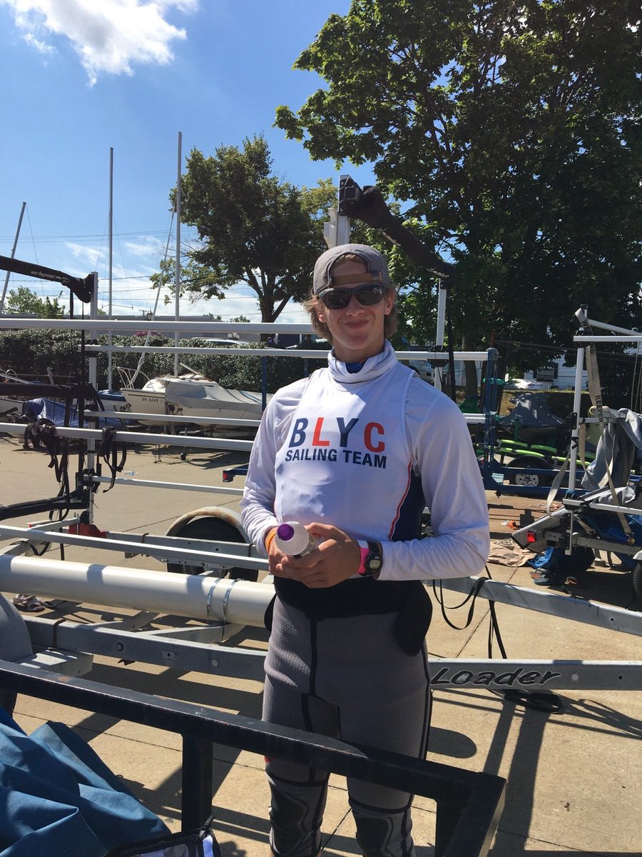 Buckeye Lake YC tweet media