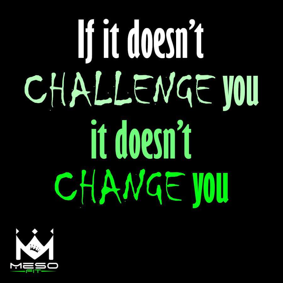 Mesoclothing's tweet photo. What are your challenges? Own Today! #FitnessFriday #fitlife #MesoFit @jake_dalton https://t.co/dtaZJmwhOL
