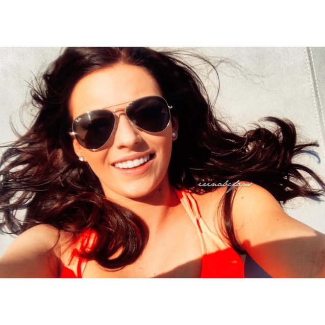 IrinaBCFans's tweet photo. "Cuanto más hacemos, más podemos hacer" @irinabaeva1 😎☀ https://t.co/a3czMlX73o