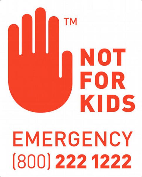 Poison center issues marijuana edibles child warning label f.33d.me/S0rlMC via <a href="/TacomaIndex/">Tacoma Daily Index</a>