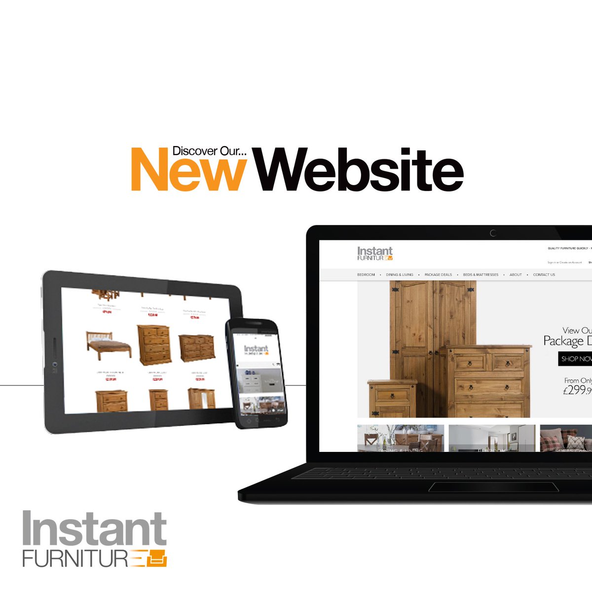 InstantFurn's tweet image. View our brand new website at: instantfurniture.co.uk #furniture #greatyarmouth #norfolk