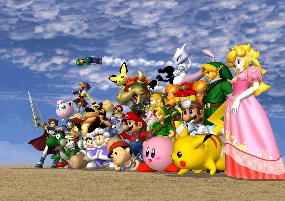 Vice Games On Twitter Why Super Smash Bros Melee Is The Game To Vice Games On Twitter Why Super Smash Bros Melee Is The Game To