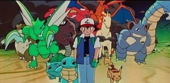 PokemonGo_Off's tweet image. Ce à quoi on s'attend VS la réalité