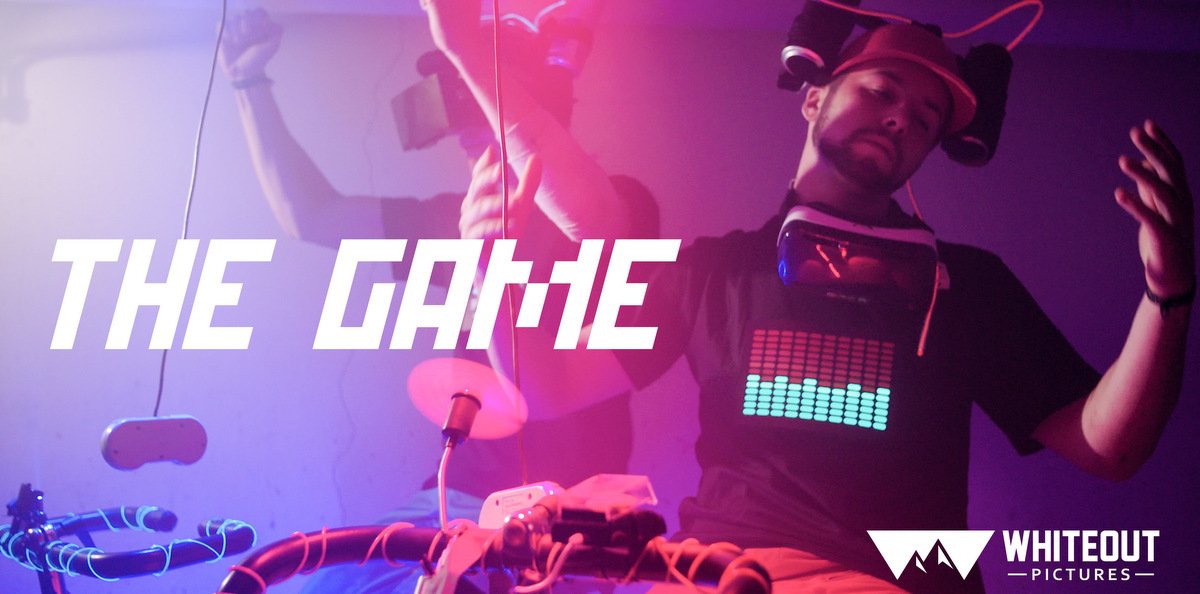 Team Whiteout with <a href="/ThelanderAnton/">anton thelander</a> and <a href="/nicholirogatkin/">Nicholi Rogatkin</a> won the po.st/AreVideoChalle…