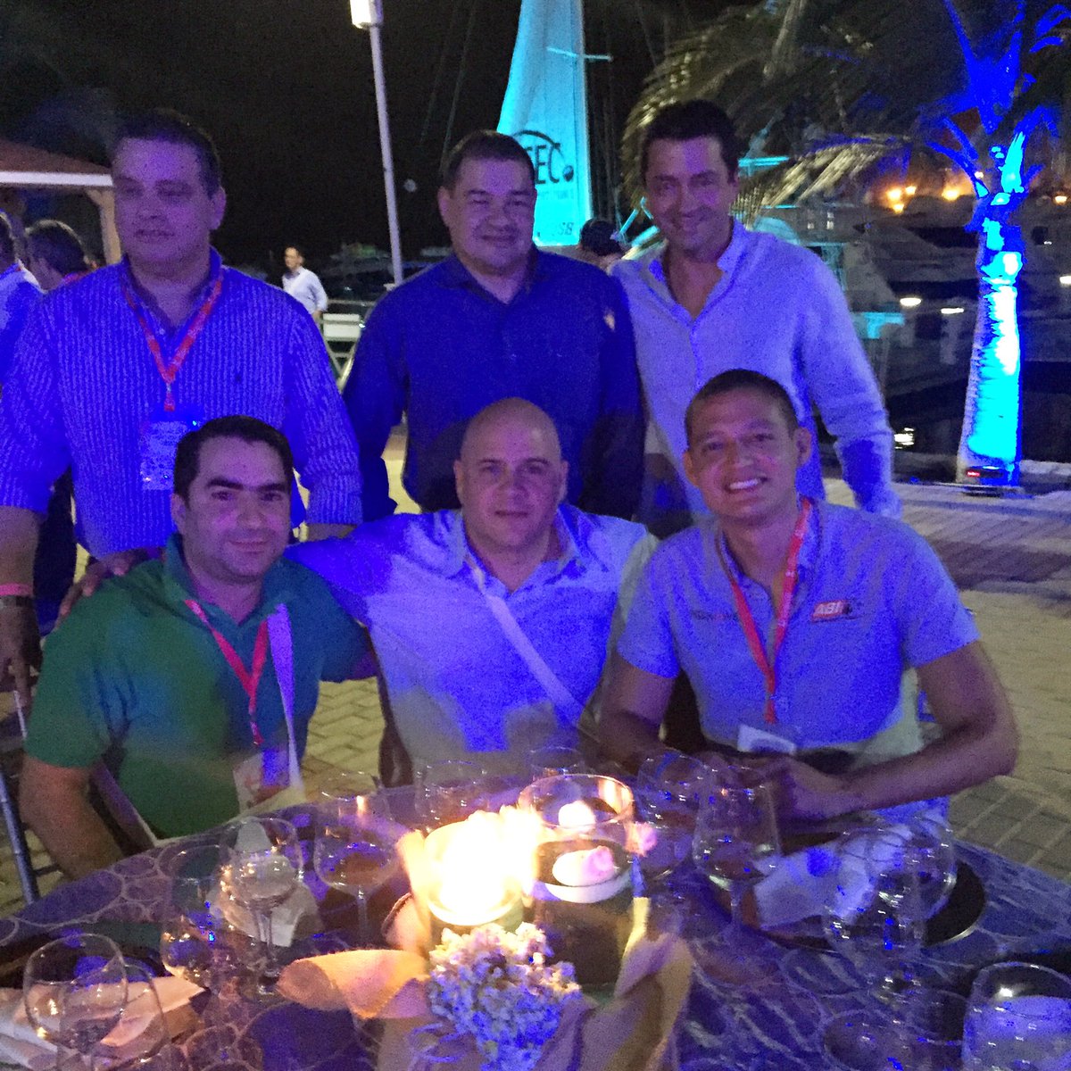 PigKnows's tweet photo. Compartiendo en este gran evento #Porciamericas @SollaNutricion y #PigKnows un éxito https://t.co/NjyH7nmAtC