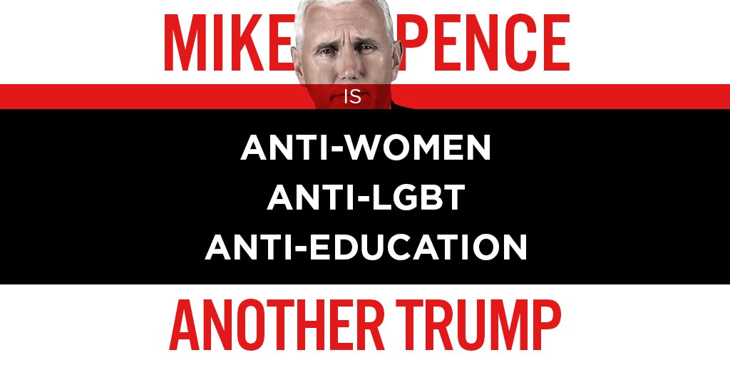 Democrats tweet media