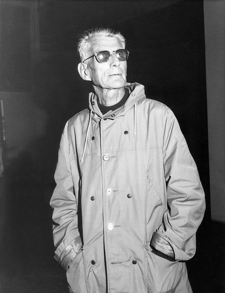 Samuel Beckett, the Rave years
