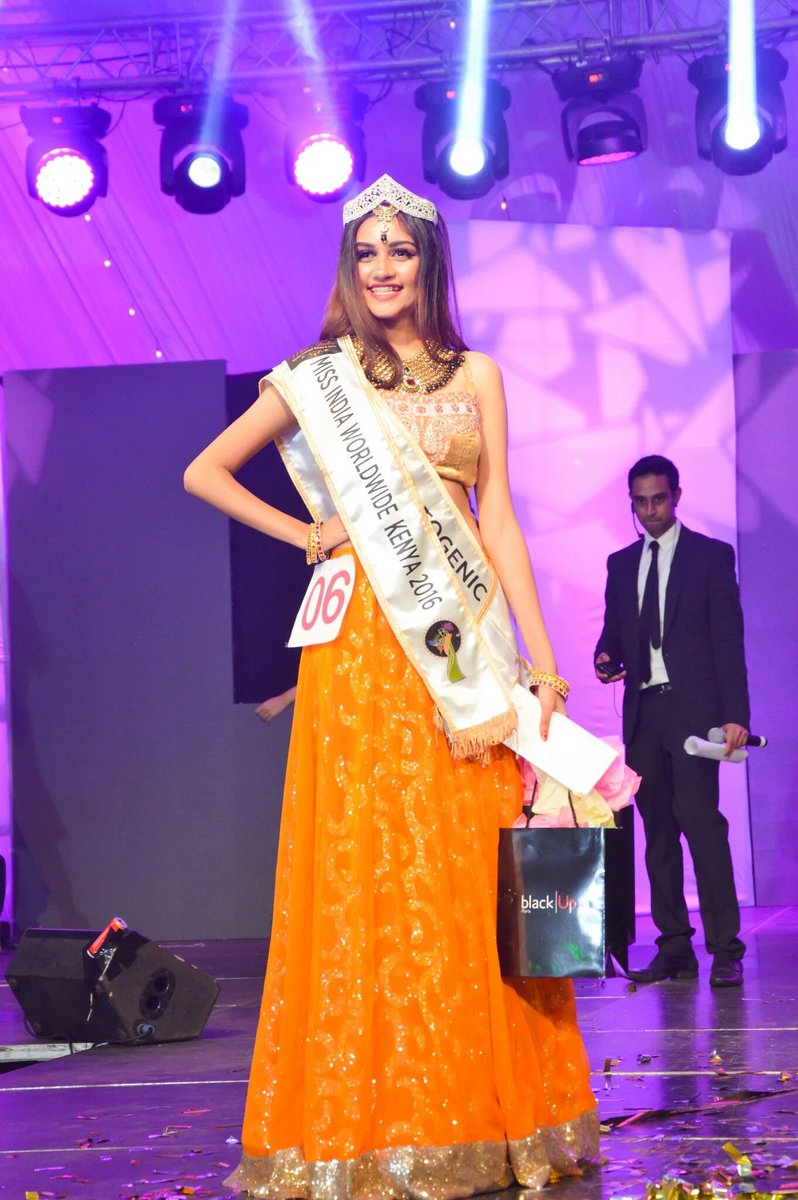 beebree0's tweet photo. Miss India Worldwide Kenya 2016 will be live on the @Theevents_Show #TheEventsShow with @rachel_nataly #TvcRelaunch https://t.co/UYFvsT1c25