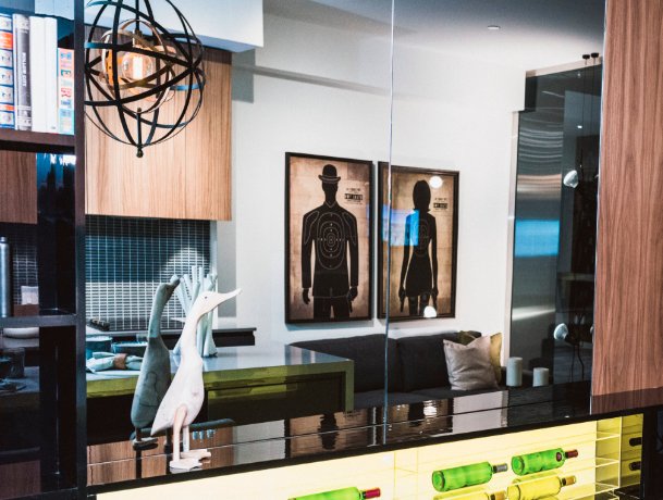 Trust us, you're going to want to see inside our model suite: ow.ly/MgFn302d8Di