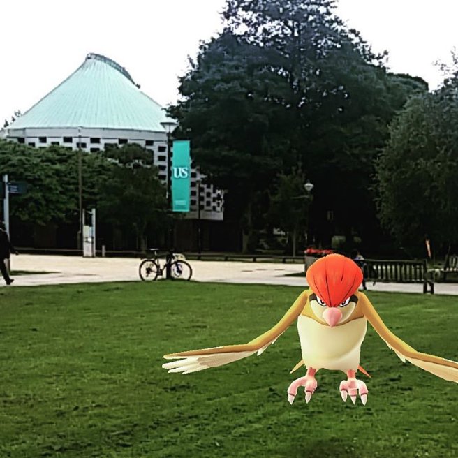 University of Sussex tweet media