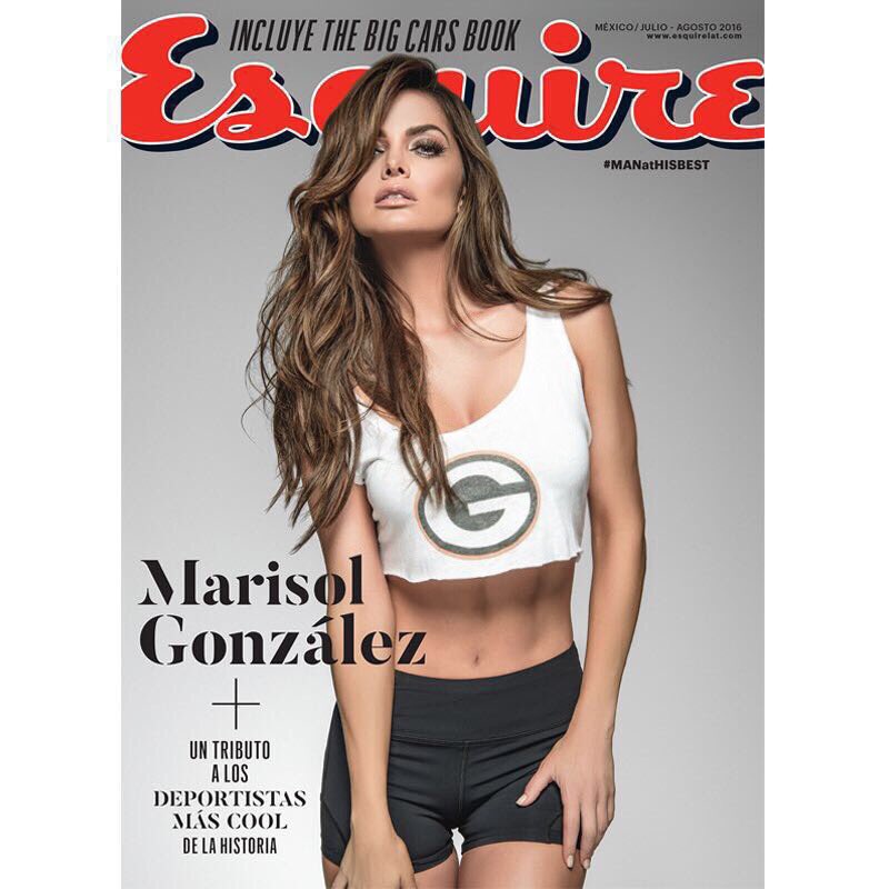 20. Marisol Gonzalez. @marisolglzz. 