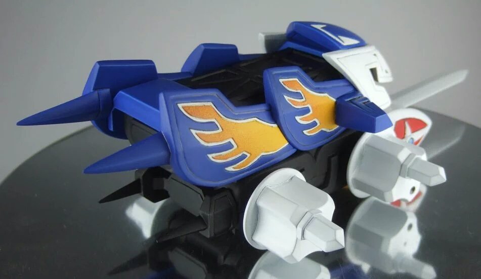 アの字 Wfとc3マーケットにて再販いたしますガレージキット 激闘 クラッシュギアturbo より ガルダイーグル アの字 Wfとc3マーケットにて再販いたしますガレージキット 激闘 クラッシュギアturbo より ガルダイーグル