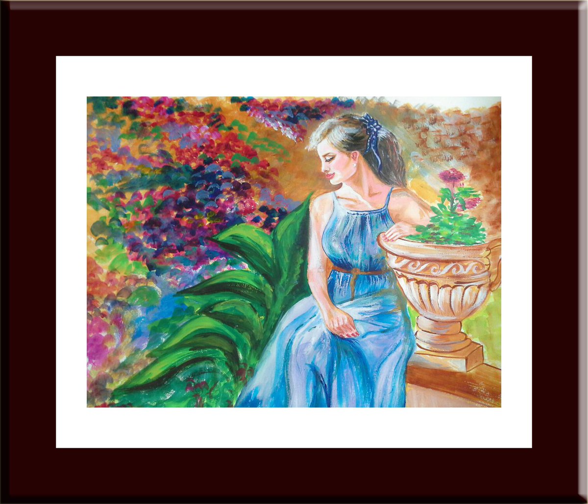 pratiksen's tweet photo. https://t.co/pqi9xv8lRT - For #sale! Acrylic Painting Original 18"X24" | via @SpreesyCo - #deals https://t.co/LErHjMyTuw