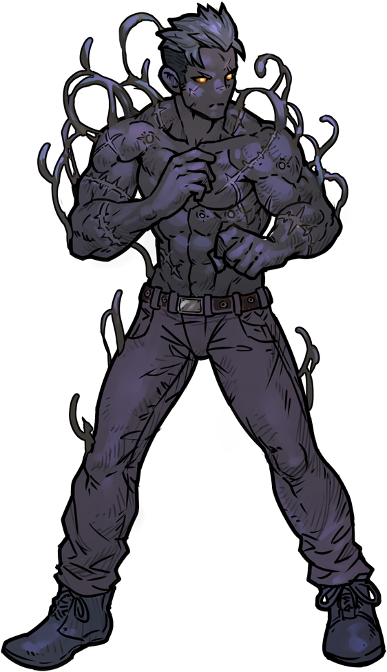 I knew. Of course Shadow Sonny wins...