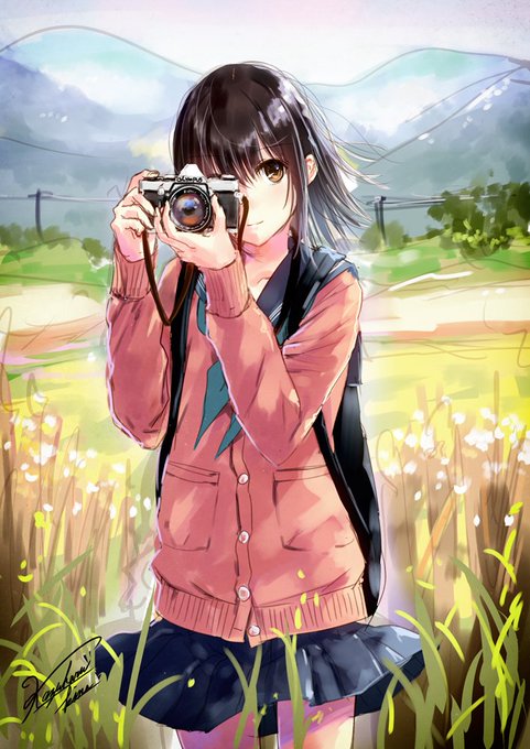 カメラ女子のtwitterイラスト検索結果 古い順 カメラ女子のtwitterイラスト検索結果 古い順